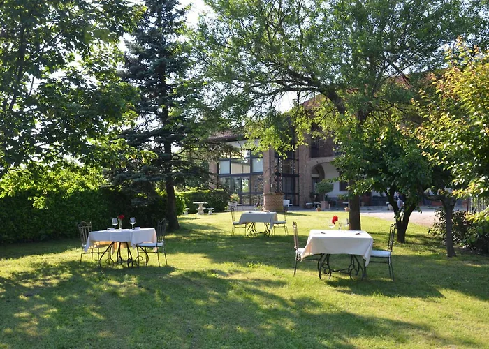 Tenuta Monvillone Country House & Restaurant