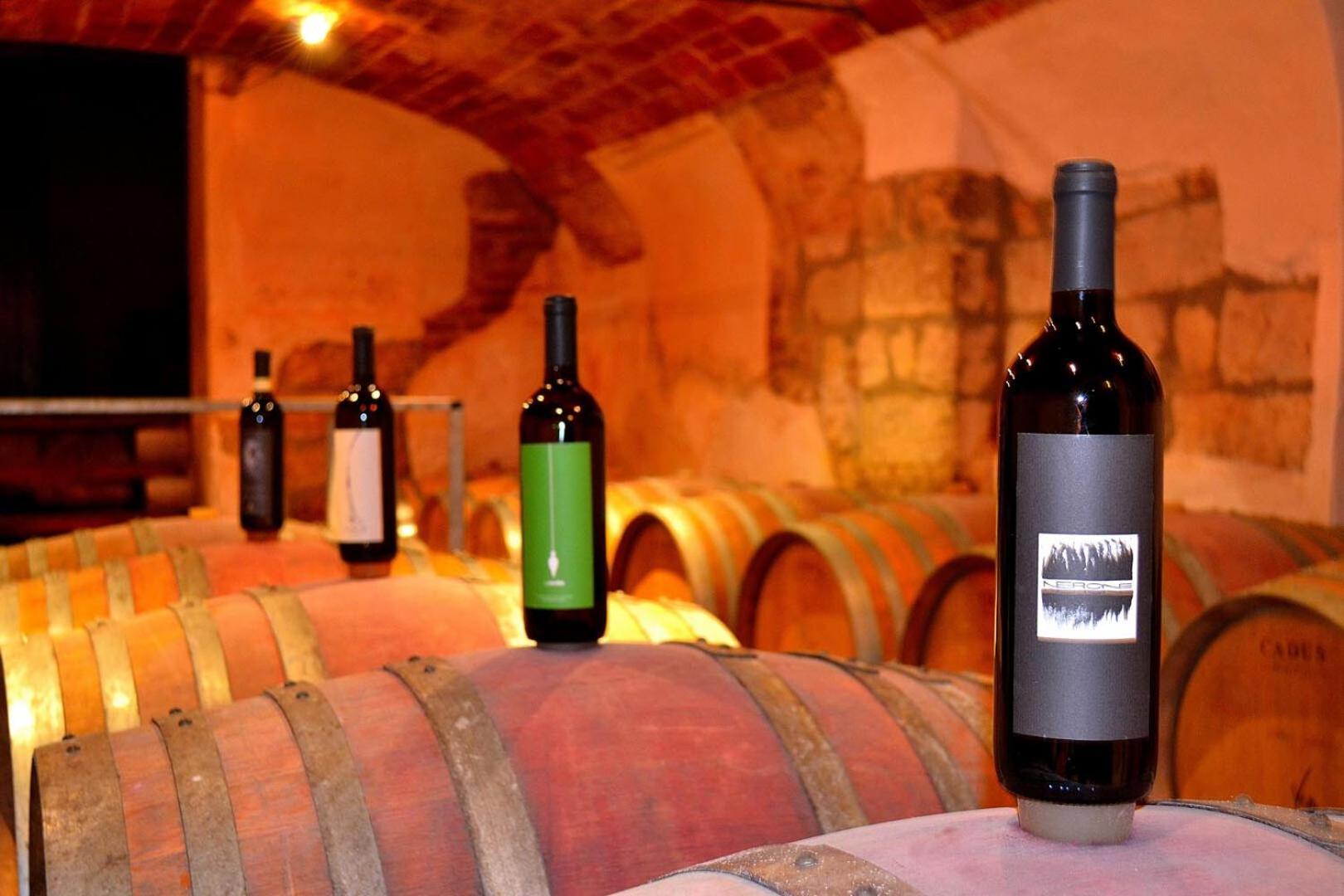 Alojamento de Turismo Rural Tenuta Monvillone & Restaurant Cereseto