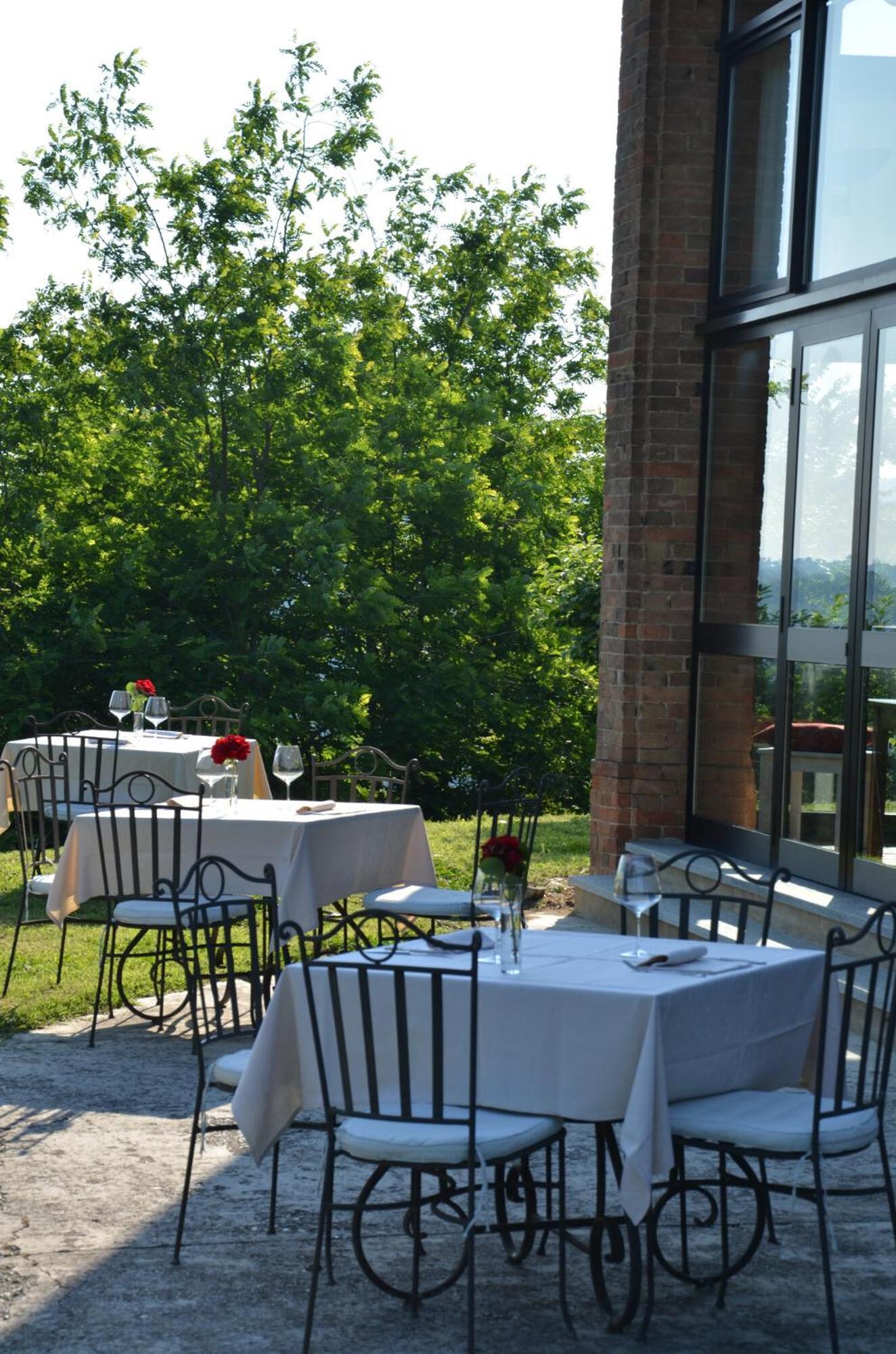 Tenuta Monvillone & Restaurant Cereseto