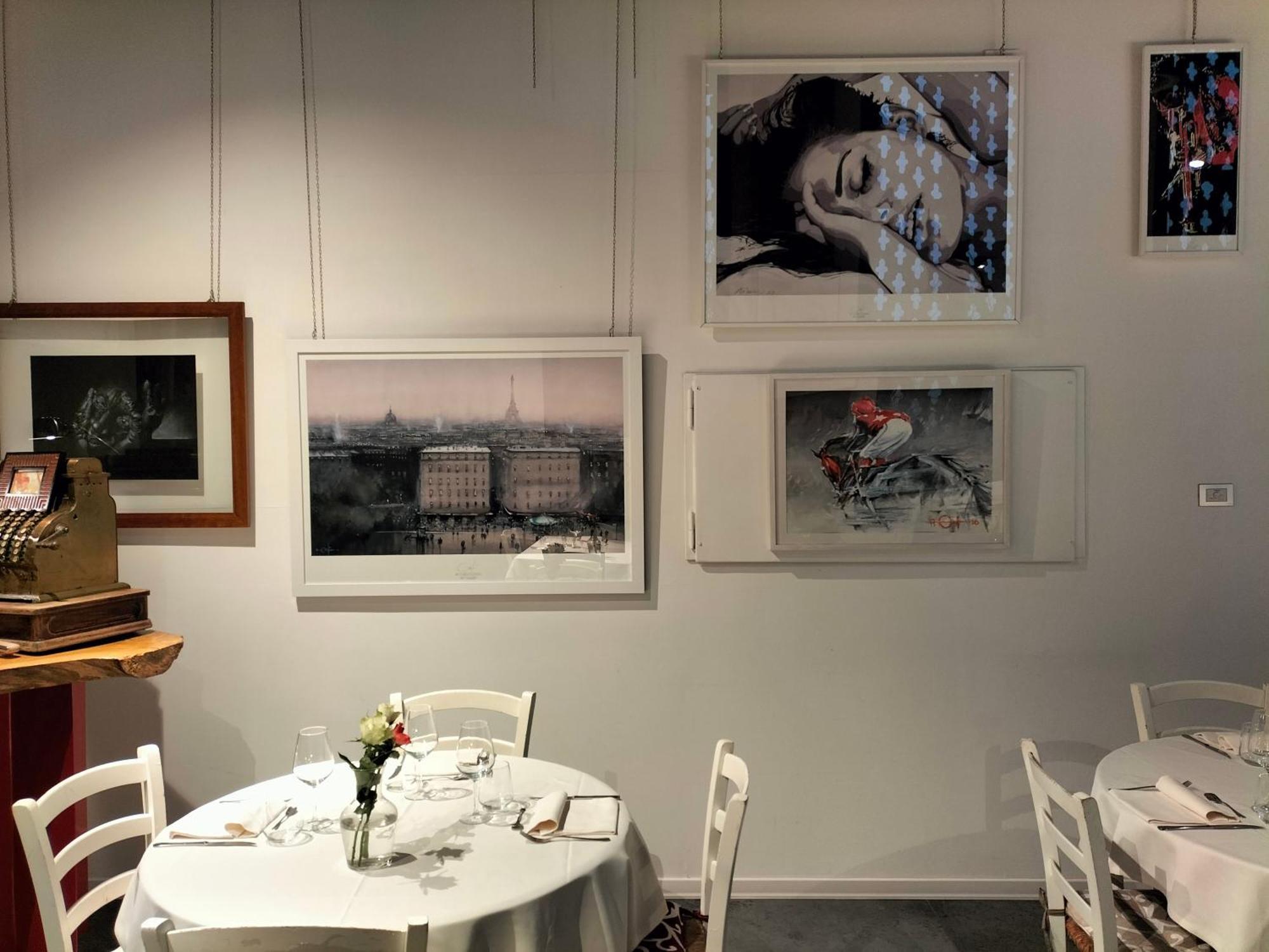 Tenuta Monvillone & Restaurant