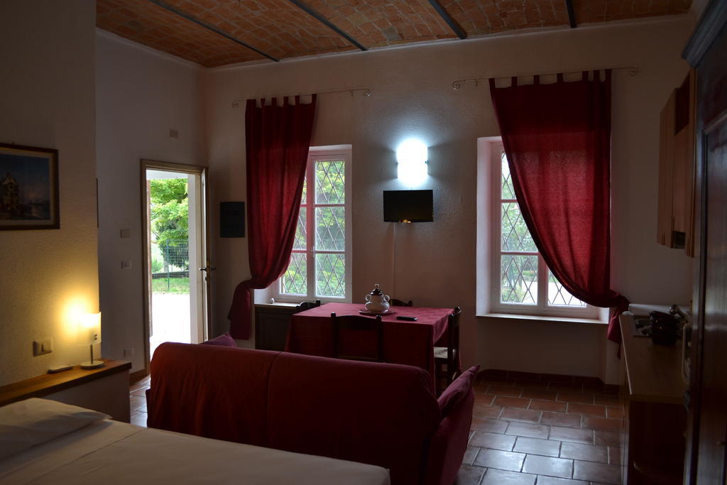 Tenuta Monvillone & Restaurant
