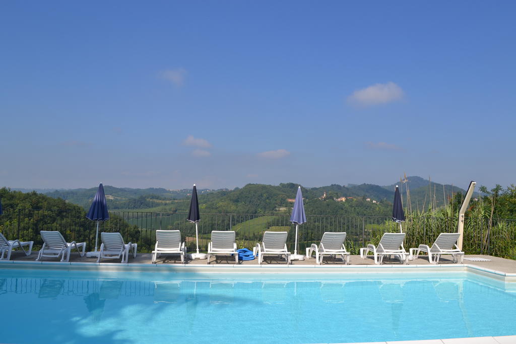 Alojamento de Turismo Rural Tenuta Monvillone & Restaurant
