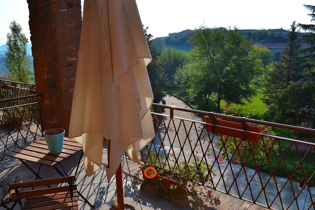 Alojamento de Turismo Rural Tenuta Monvillone & Restaurant Cereseto