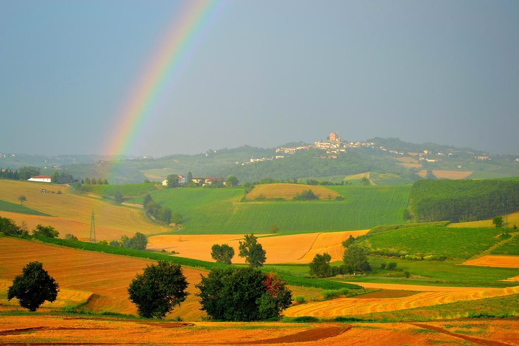 Alojamento de Turismo Rural Tenuta Monvillone & Restaurant Cereseto